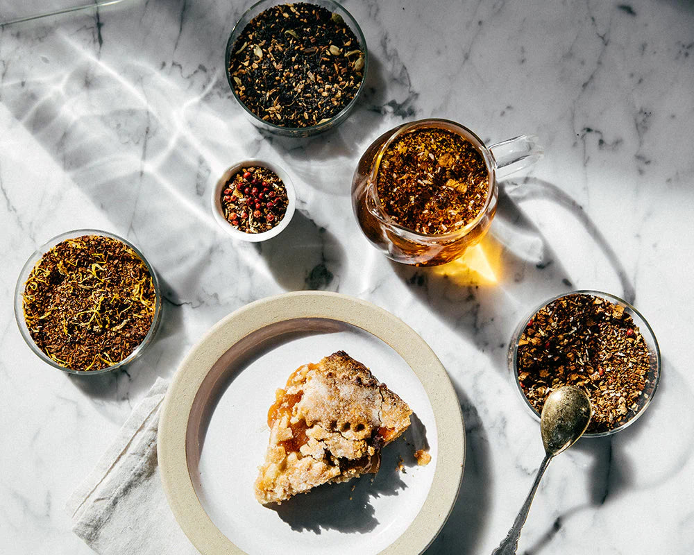 The ultimate guide to loose-leaf tea: Taste, tradition and wellness in every cup