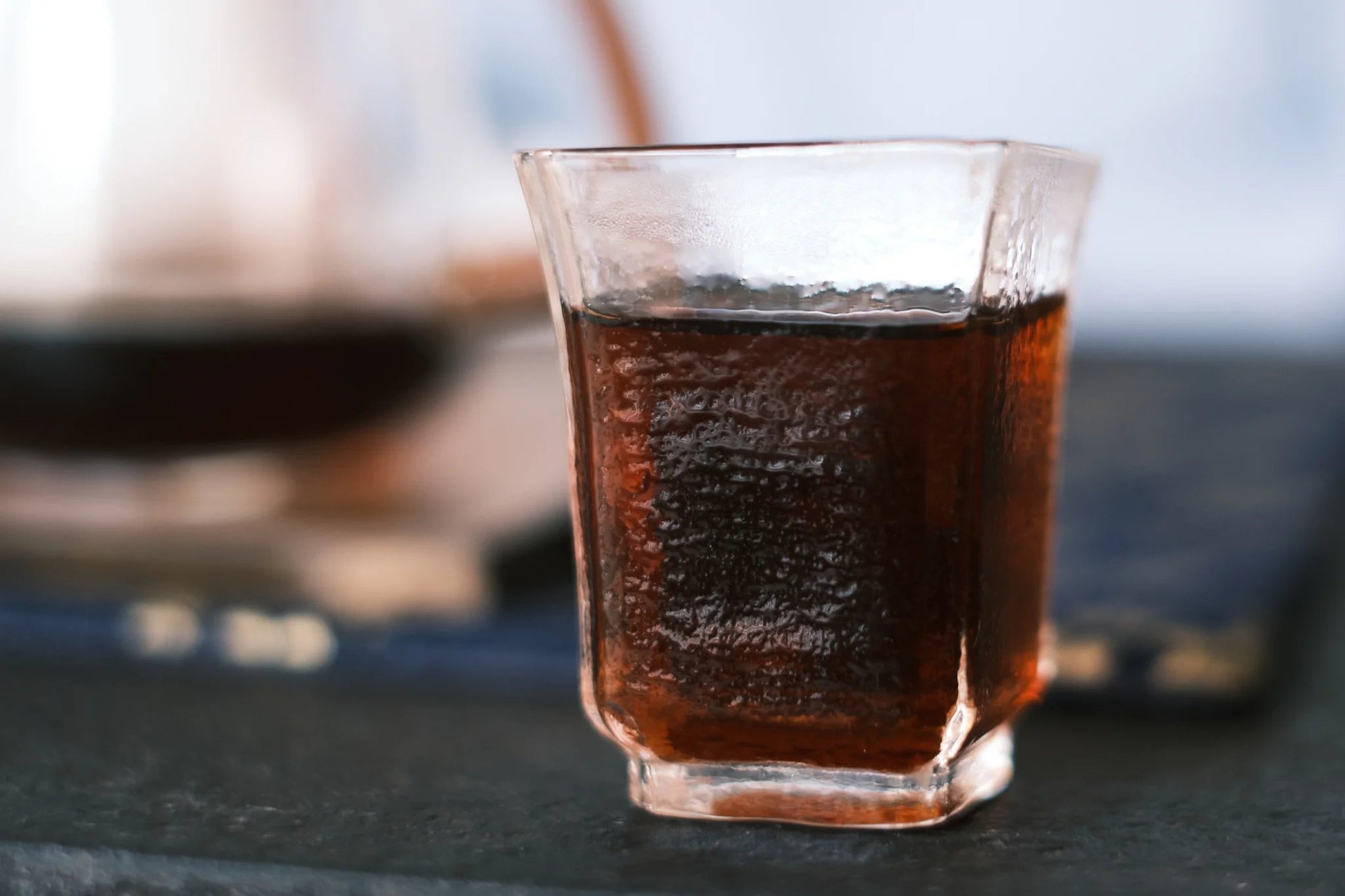 2017 Mangjing Ripe - Pu - erh - 357g - The Honourable Tea Company