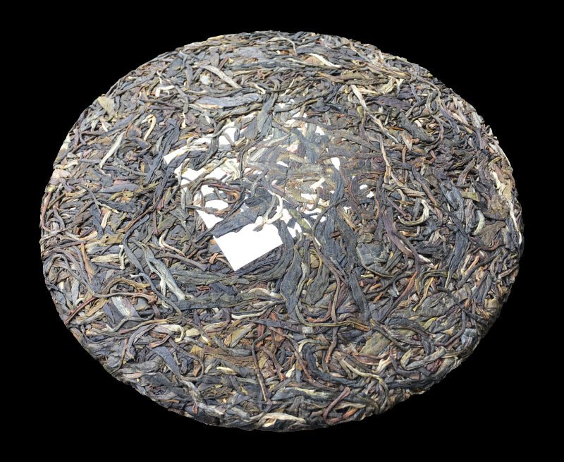 2018 Mijing Early Spring - Raw Pu - erh - 357g - The Honourable Tea Company