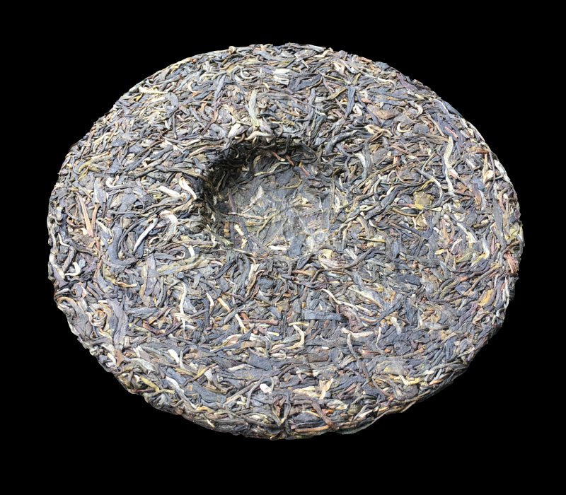 2018 Mijing Early Spring - Raw Pu - erh - 357g - The Honourable Tea Company