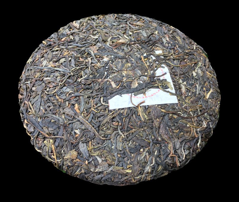 2018 Mijing Early Spring - Raw Pu - erh - 357g - The Honourable Tea Company