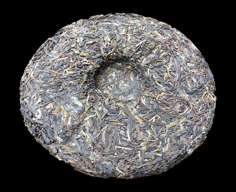 2018 Mijing Early Spring - Raw Pu - erh - 357g - The Honourable Tea Company