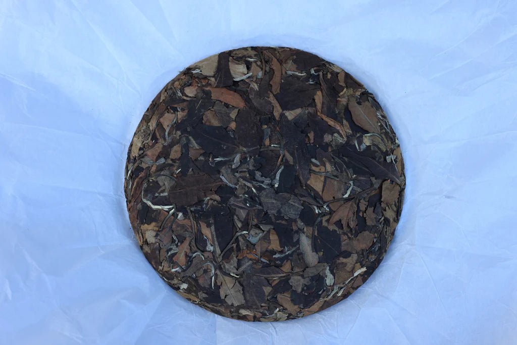 Summer 2021 Jingmai - White - 357g - The Honourable Tea Company